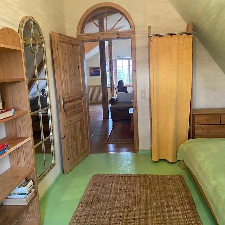 Sonnenhof Muldental Apartman Colditz Kültér fotó