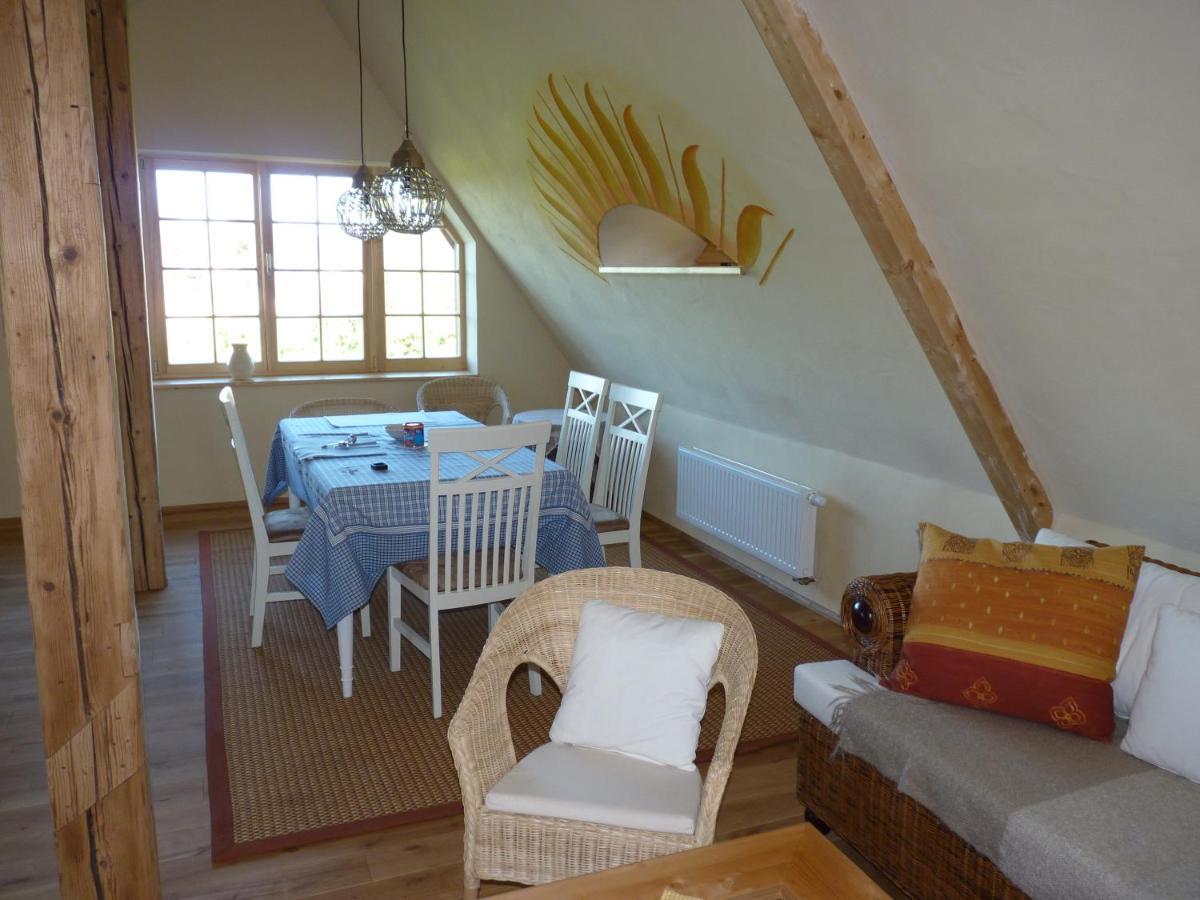 Sonnenhof Muldental Apartman Colditz Kültér fotó