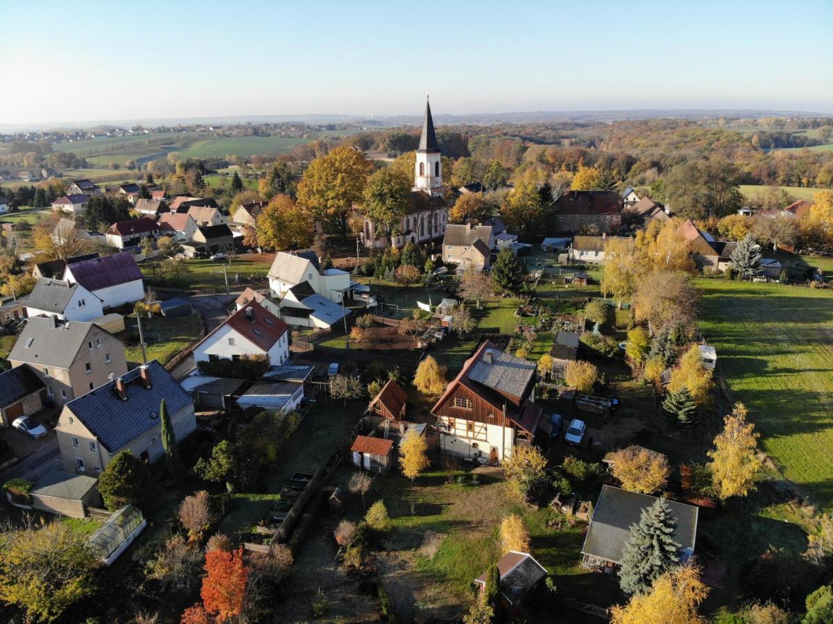 Sonnenhof Muldental Apartman Colditz Kültér fotó