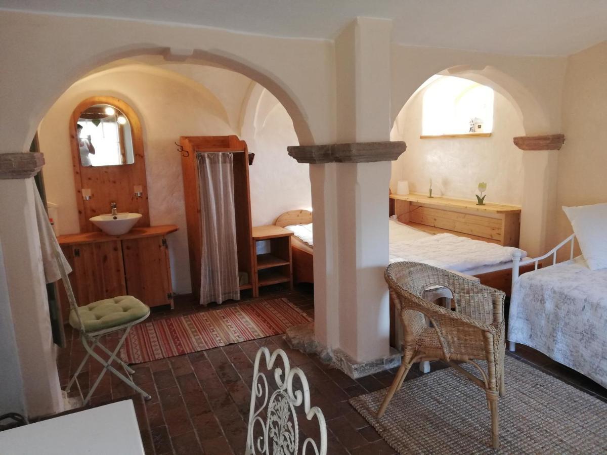 Sonnenhof Muldental Apartman Colditz Kültér fotó