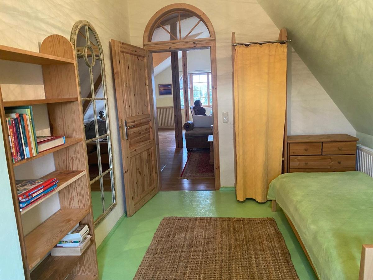 Sonnenhof Muldental Apartman Colditz Kültér fotó